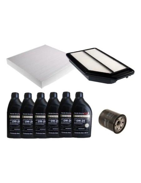 Kit De Afinación Honda Odyssey 2011-2017 Alta Calidad