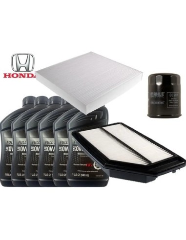 Kit De Afinación Honda Odyssey 2011-2017 Alta...