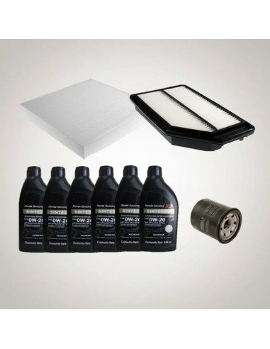 Kit De Afinación Honda Odyssey 2011-2017 Alta...