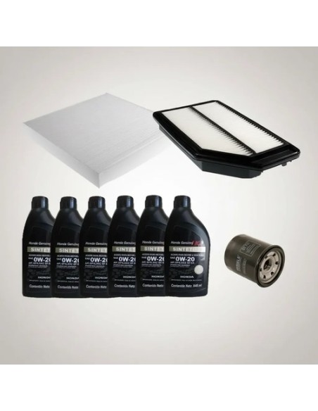Kit De Afinación Honda Odyssey 2011-2017 Alta Calidad