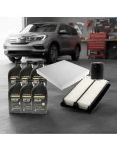 Kit De Afinación Honda Pilot 2016-2021 Alta Calidad