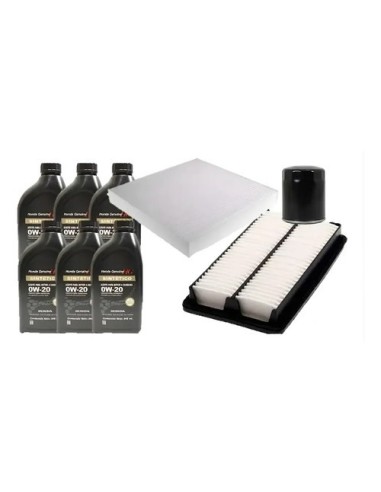 Kit De Afinación Honda Pilot 2016-2021 Alta...