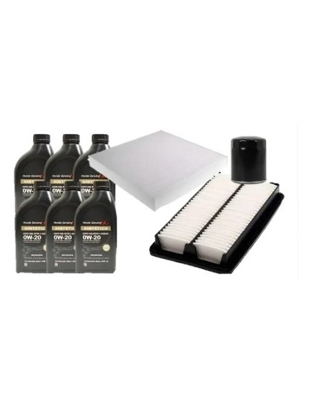Kit De Afinación Honda Pilot 2016-2021 Alta Calidad