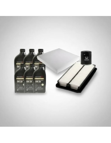 Kit De Afinación Honda Pilot 2016-2021 Alta...