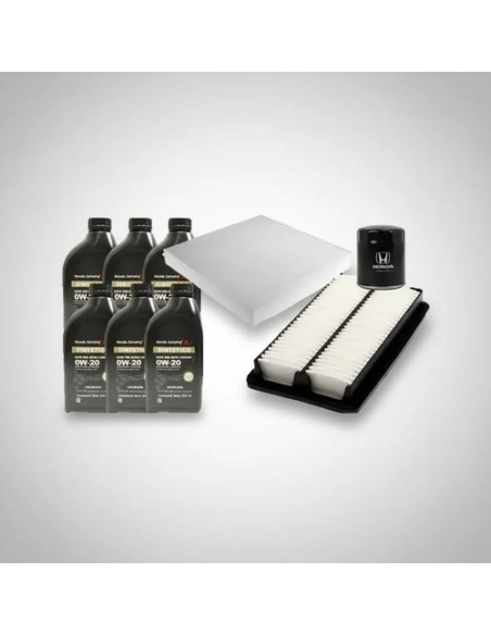 Kit De Afinación Honda Pilot 2016-2021 Alta Calidad
