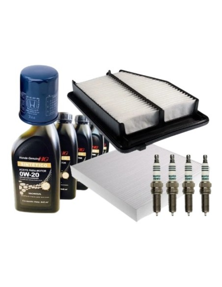 Kit De Afinación Hrv Del 16 A1 22