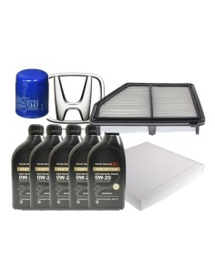 Kit De Afinación Para Honda Civic 2.0 2016-2017 Alta Calidad