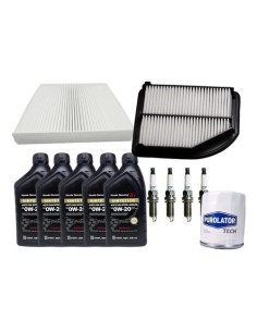 Kit De Afinacion Honda Crv 2.4 2012 2013 2014