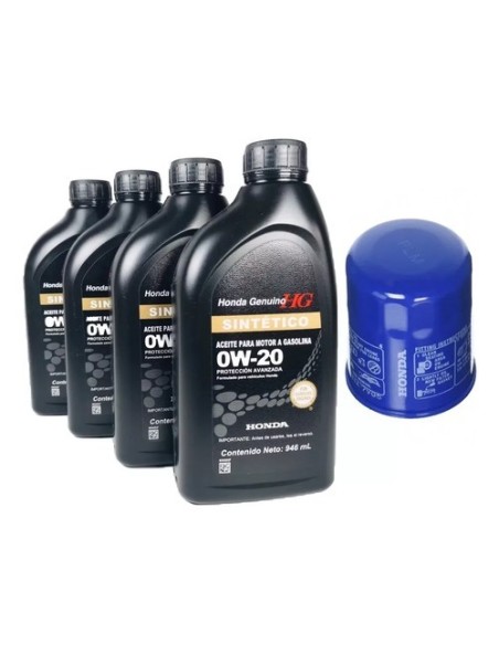 Kit De Afinacion Honda Hrv 2016-2020