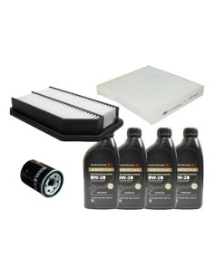 Kit Filtros Honda Brv 1.5 2018-2022 Alta Calidad