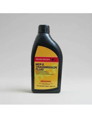 5 Aceites Transmisión Cvt Honda Accord Civic...