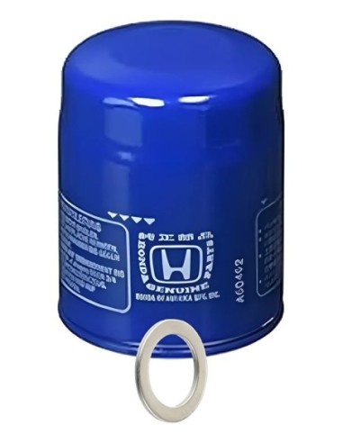 Filtro Aceite Y Arandela Honda Original