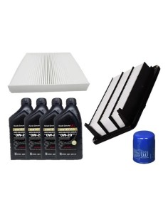 Kit Afinacion Honda Crv 1.5 Turbo 2017 2019 2024