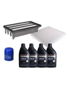 Kit De Afinación Honda Pilot 2016-2021 Alta Calidad