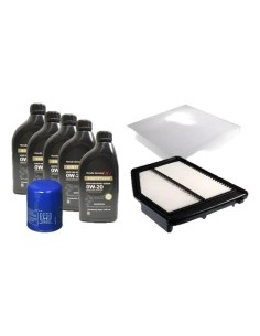 Kit De Afinación Honda City 2009-2012