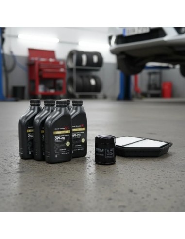Kit De Afinación Honda Hr-v 2016 - 2021