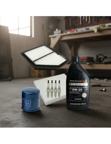 Kit Full De Afinación Honda Hrv 2016-2019 Alta...