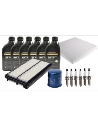 Kit De Afinación Honda Pilot 2016-2021 Alta...
