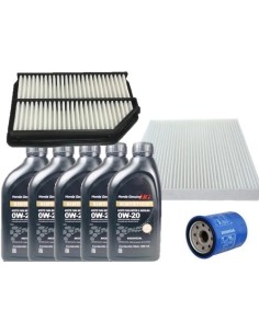 Kit De Afinacion Honda Br-v 1.5 2018-2022