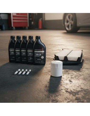 Kit De Afinacion Honda Accord 2.4 2013-2017