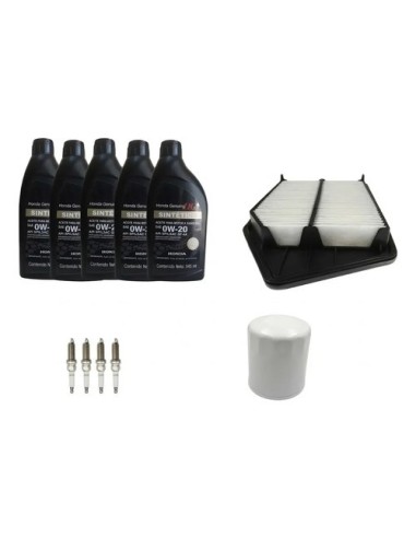 Kit De Afinacion Honda Accord 2.4 2013-2017