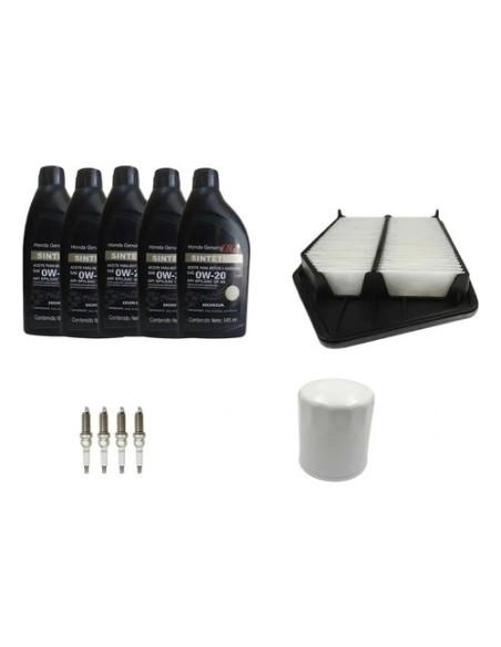 Kit De Afinacion Honda Accord 2.4 2013-2017