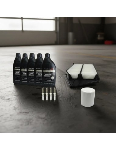 Kit De Afinacion Honda Accord 2.4 2013-2017
