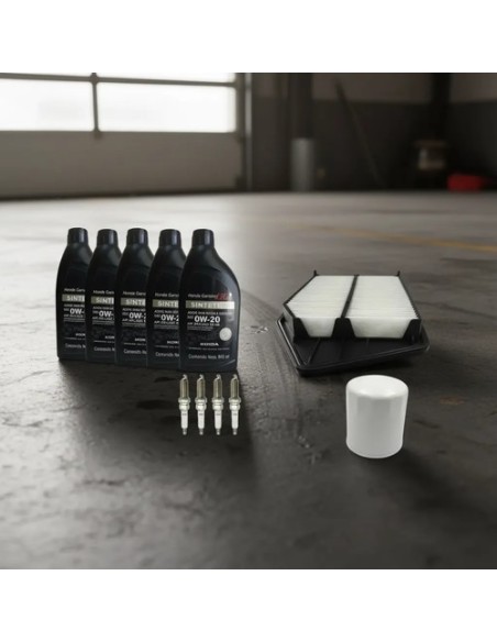 Kit De Afinacion Honda Accord 2.4 2013-2017
