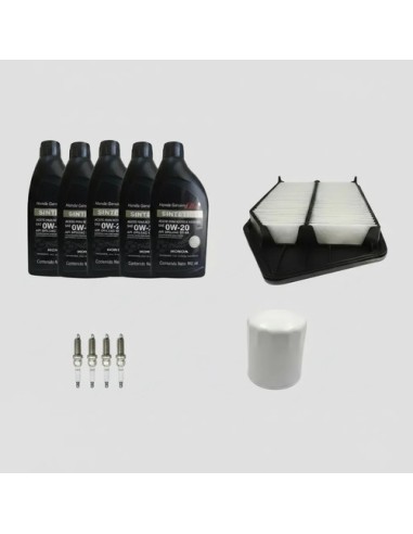 Kit De Afinacion Honda Accord 2.4 2013-2017