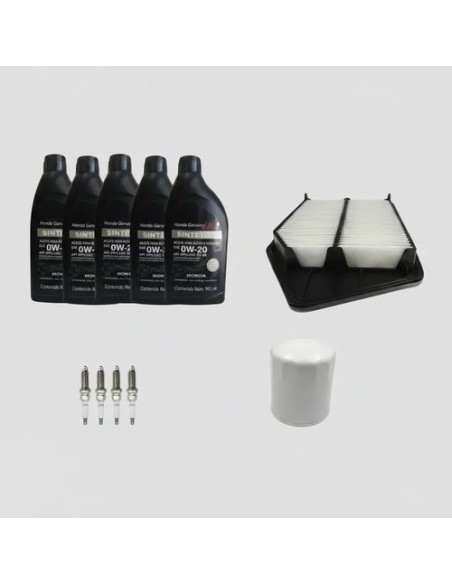 Kit De Afinacion Honda Accord 2.4 2013-2017