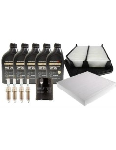 Kit De Afinación Honda Accord 2.4 2013-2017 Alta Calidad