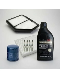 Kit Full De Afinación Honda Hrv 2016-2019 Alta Calidad