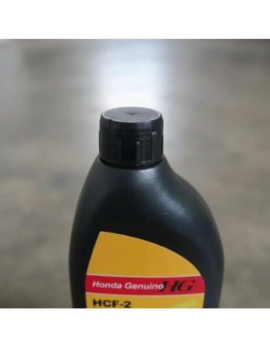 5 Aceites Transmisión Cvt Honda Accord Civic...