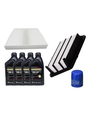 Kit Afinacion Honda Crv 1.5 Turbo 2017 2019 2024