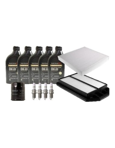 Kit De Afinación Honda Crv 2.4 2007-2009 Alta...