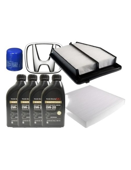 Kit De Afinación Honda Civic 1.8 2012-2015 Alta Calidad