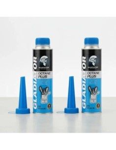Aditivo Potenciador De Octanos Gladiator 2 Pzas