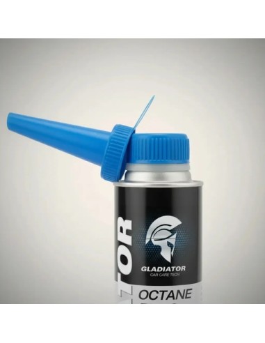 Aditivo Potenciador De Octanos Gladiator 2 Pzas