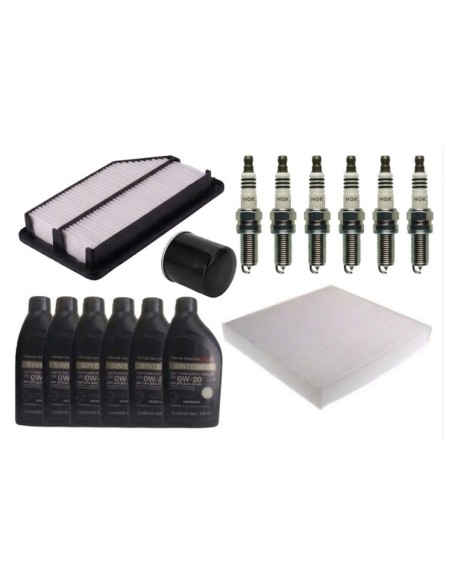 Kit Afinacion Para Honda Odyssei V6 3.5 2011-2017