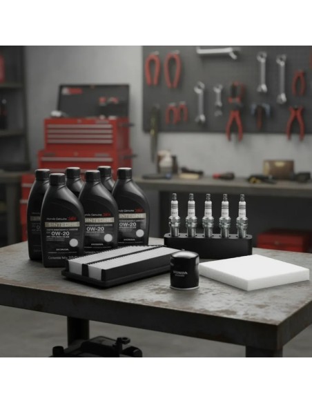 Kit Afinacion Para Honda Odyssei V6 3.5 2011-2017