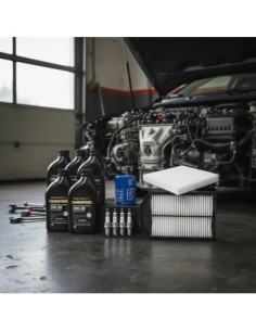 Kit De Afinación Honda Crv 2.4 2007-2009 Alta Calidad