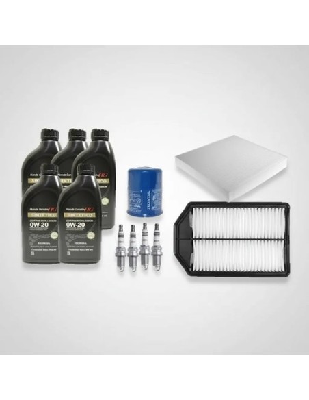 Kit De Afinación Honda Crv 2.4 2007-2009 Alta Calidad