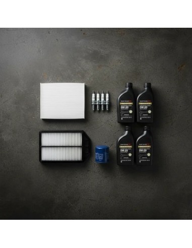 Kit De Afinación Honda Crv 2.4 2007-2009 Alta...