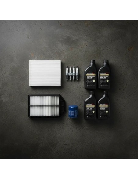 Kit De Afinación Honda Crv 2.4 2007-2009 Alta Calidad