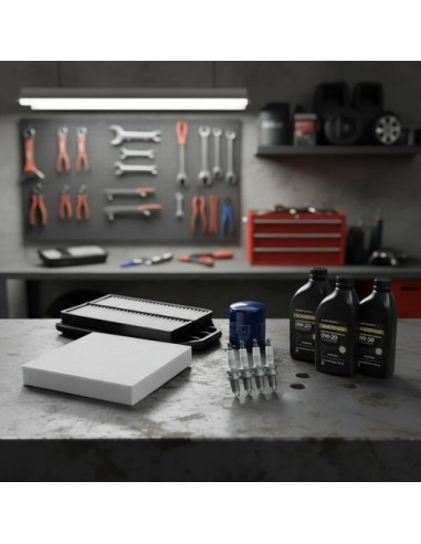 Kit De Afinación Honda Crv 2.4 2007-2009 Alta...