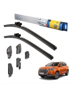 Plumas Limpiaparabrisas Delanteras Jac Sei 2 2017-2026