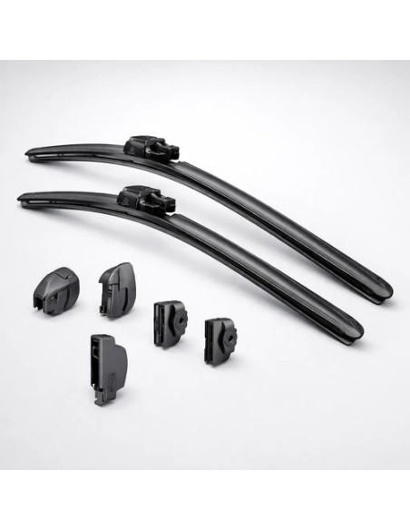 Plumas Limpiaparabrisas Delanteras Jac Sei 7 2019-2024