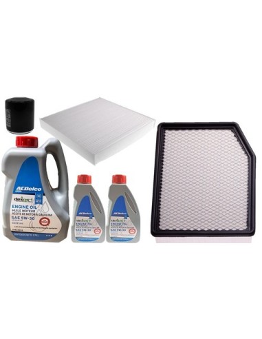 Kit De Filtros Escalade 2021-2023