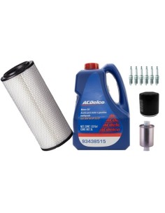 Kit De Afinación P. Chevrolet Express V6 4.3 L 2003-2008