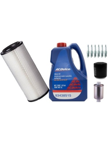 Kit De Afinación P. Chevrolet Express V6 4.3 L...